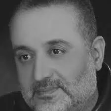 حجر الندى تحسين الخطيب